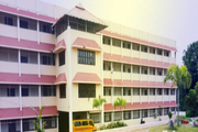 Hill Valley Higher Secondary School-Campus View